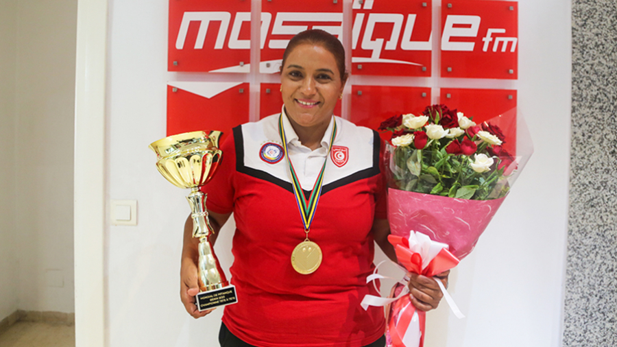 Mouna Beji 