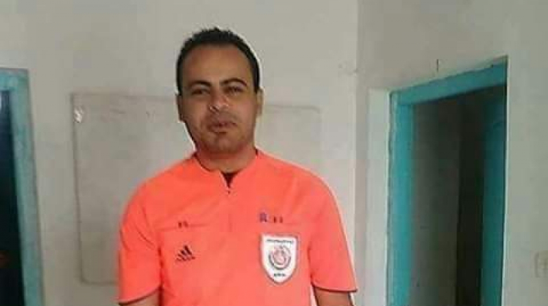 L’arbitre Mounir Sari n’a pas été sanctionné Mounir Sari
