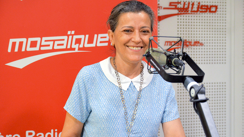 Mounira Mnif: je n'ai pas reçu d'instructions pour la programmation mounira mnif