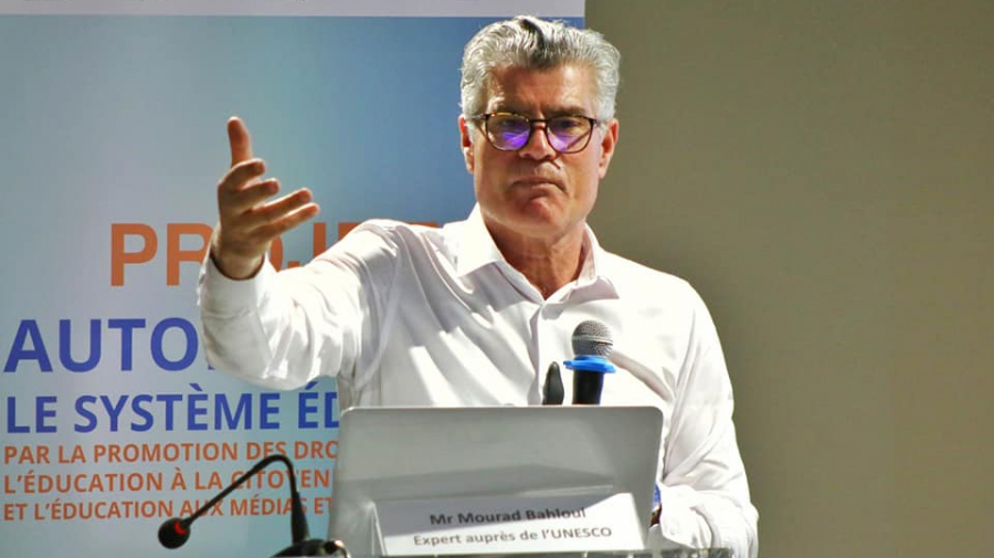 Mourad Bahloul