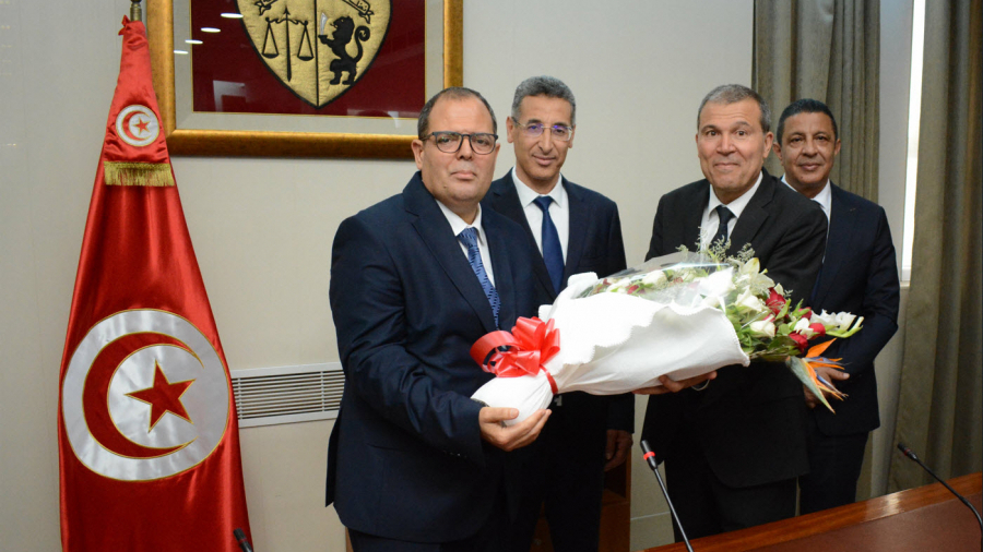Mourad Saidane, nouveau directeur général de la sûreté nationale 