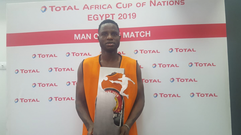 Mubarak Wakaso, homme du match Tunisie-Ghana Mubarak Wakaso