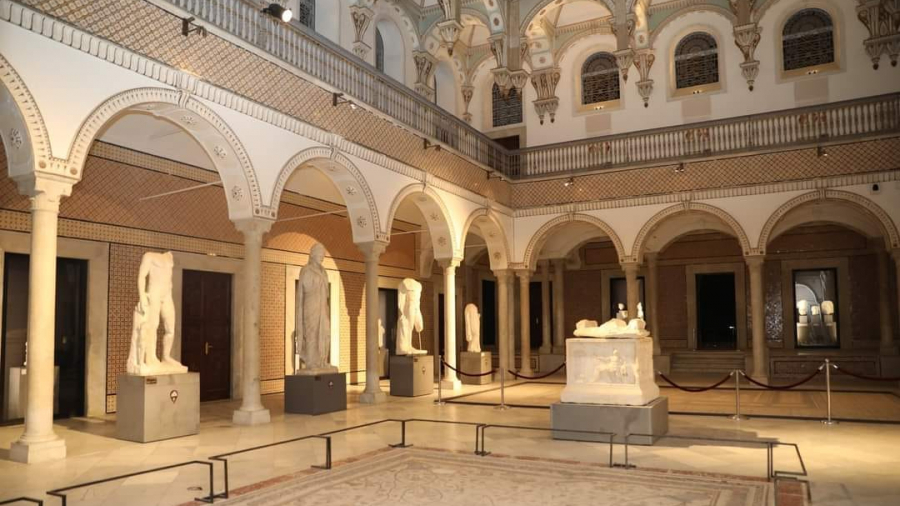 musée du Bardo