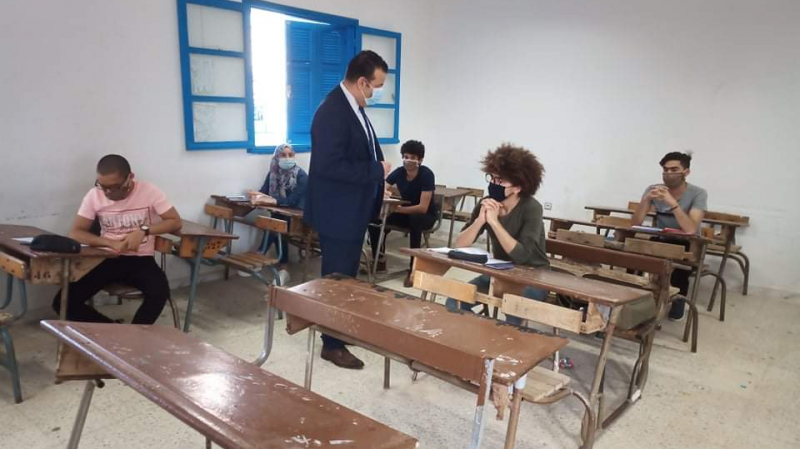 Le transport des élèves du baccalauréat assuré à Nabeul Nabeul