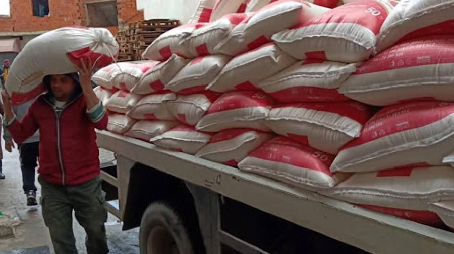 Nabeul:Amélioration  de l’approvisionnement des boulangeries en farine