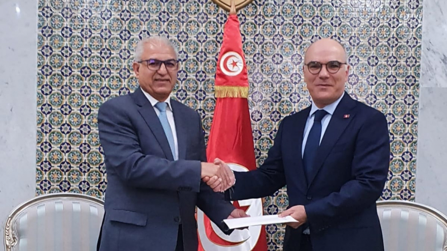 Nabil Ammar reçoit une invitation de son homologue Bahreïni