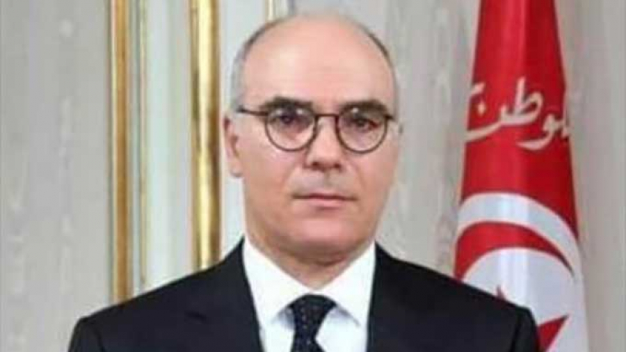 Nabil Ammar s’entretient avec son homologue française Nabil Ammar s’entretient avec son homologue française