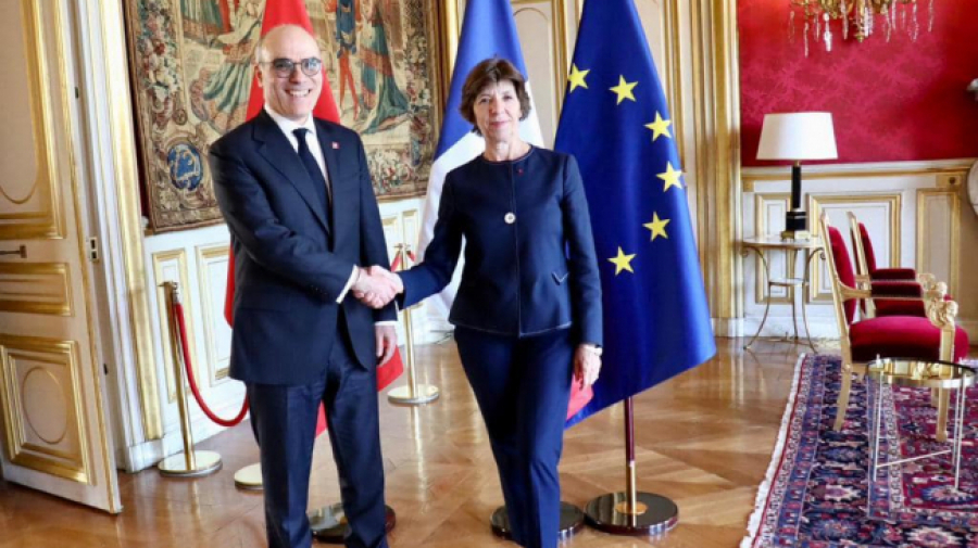 Nabil Ammar tacle le ministère français des Affaires étrangères