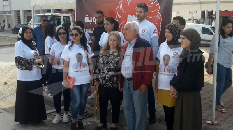 Nabil Karoui pour l’instauration d’un Pacte social contre la pauvreté Nabil Karoui