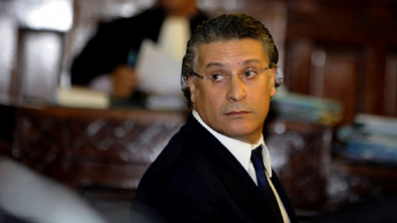 Nabil Karoui reste en prison sur décision de la justice Nabil Karoui