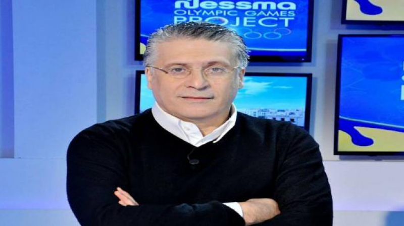Nabil Karoui: je serai la voix des pauvres Nabil Karoui: je serai la voix des pauvres