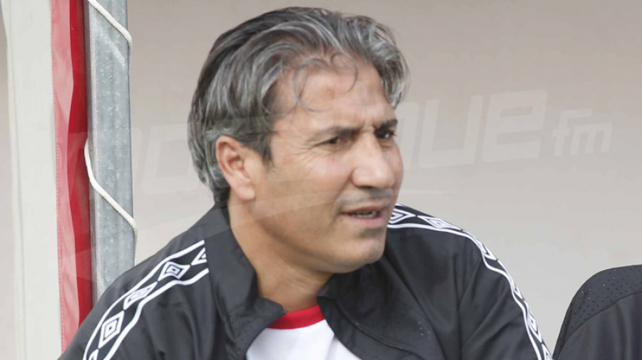 Nabil Kouki nouvel entraîneur du CSS Nabil Kouki nouvel entraîneur du CSS