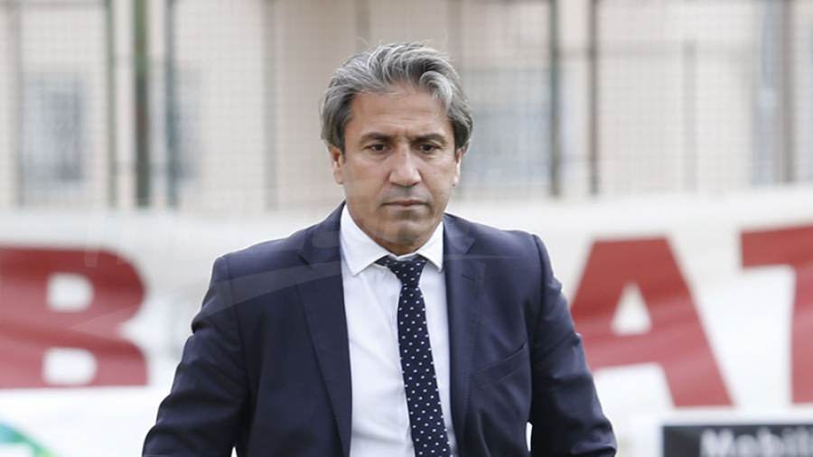 Nabil Kouki nouvel entraineur du CSS