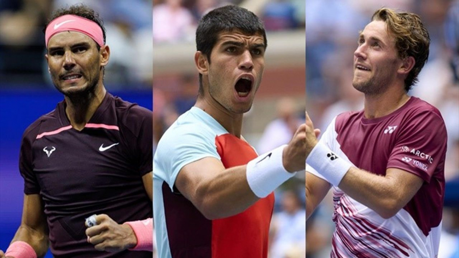 ATP: qui va devenir numéro 1 mondial ? Nadal, Alcaraz, Ruud