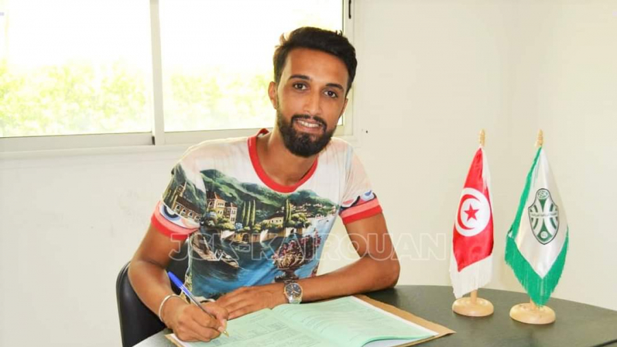 Le défenseur Nadhir Abdennabi signe pour la JSK Nadhir abdennabi