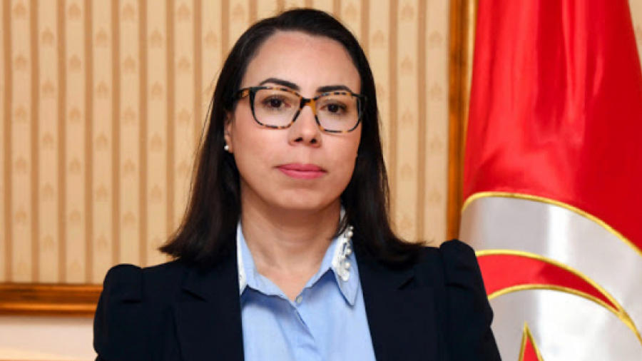 Présidence de la République: Nadia Akacha démissionne Nadia Akacha