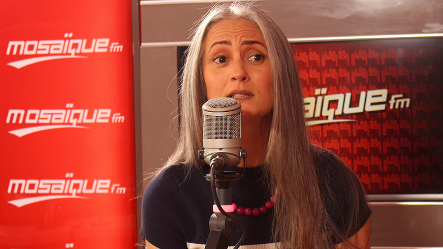 Nadia Boussetta: On ne m'a pas payée pour mon rôle dans 'Jebal Lahmer'