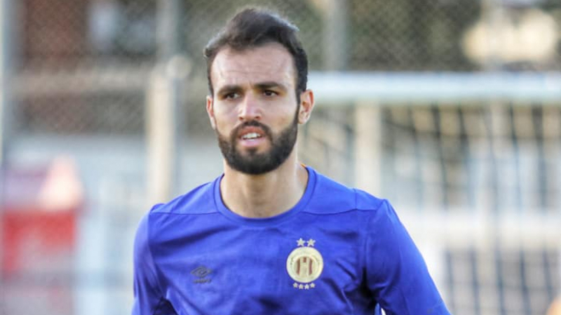 Naguez commence les entraînements avec l'EST Naguez commence les entraînements avec l'EST