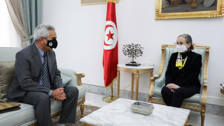 najla bouden