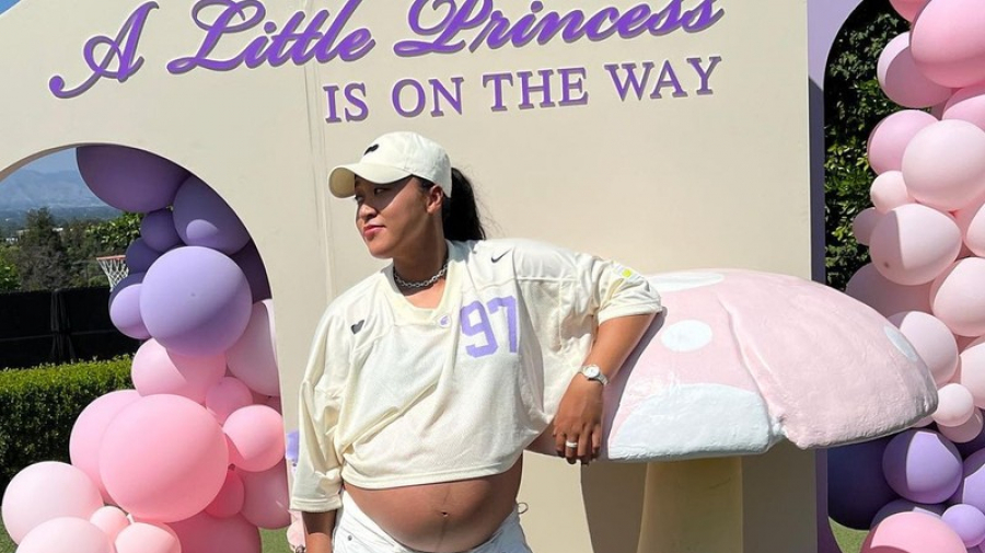 Naomi Osaka