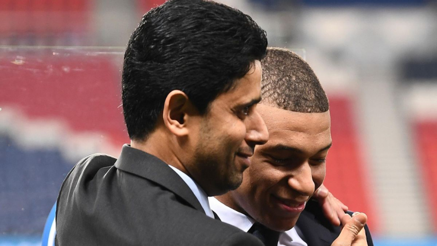 Nasser Al-Khelaïfi : ''Mbappé n'a pas d'excuse pour ...