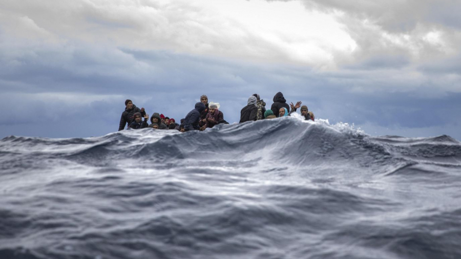 Naufrage au large de Kerkennah : 19 migrants disparus et 4 secourus