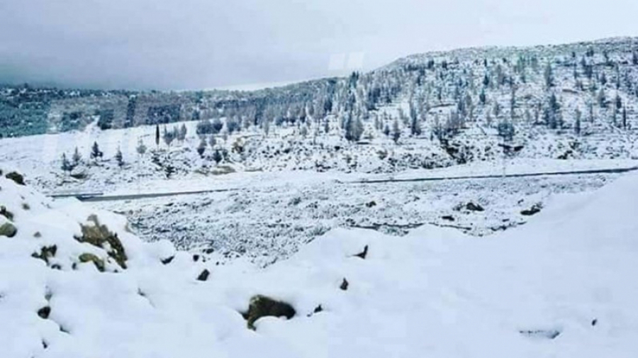 Neige attendue sur les hauteurs neige