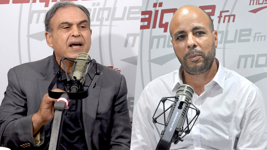 Néjib Hachana- Romdhane Ben Amor