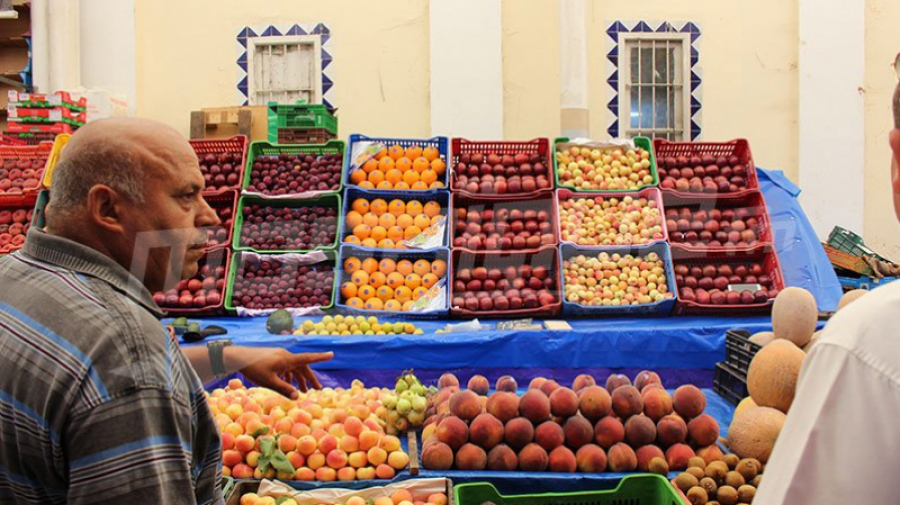 Nette hausse des exportations des fruits en 2021 Nette hausse des exportations tunisiennes de fruit en 2021