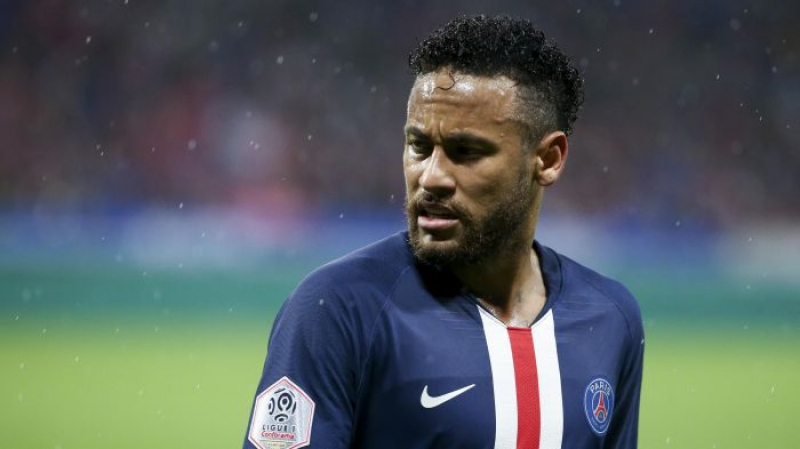 PSG: Blessé, Neymar absent quatre semaines Neymar