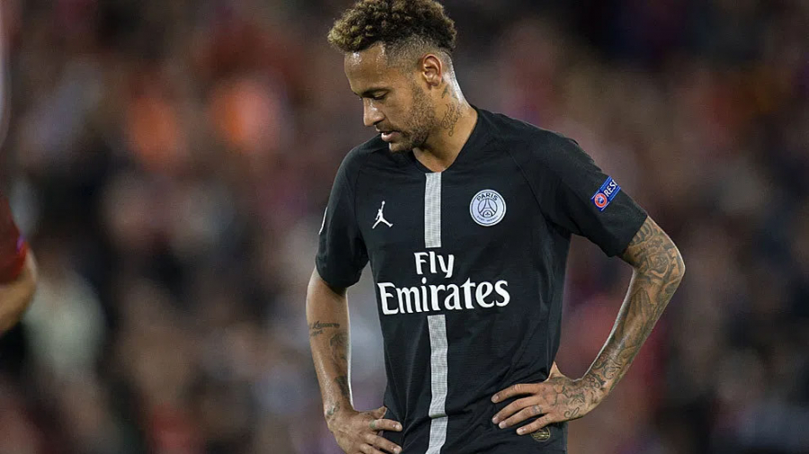 CIES : La valeur marchande de Neymar en chute libre neymar