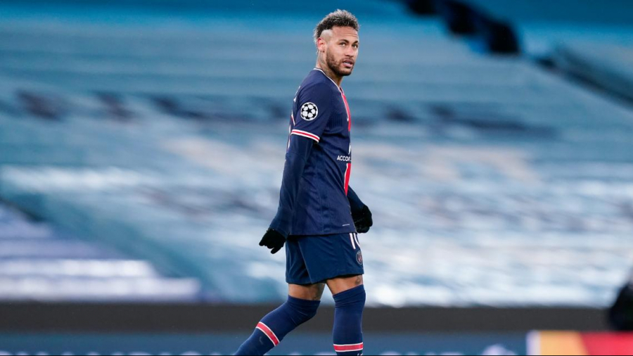 Neymar prolonge avec le PSG 
