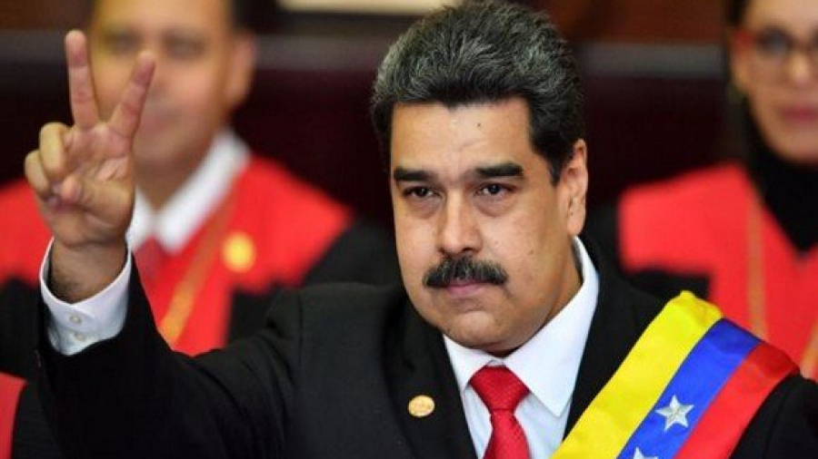 Nicolas Maduro