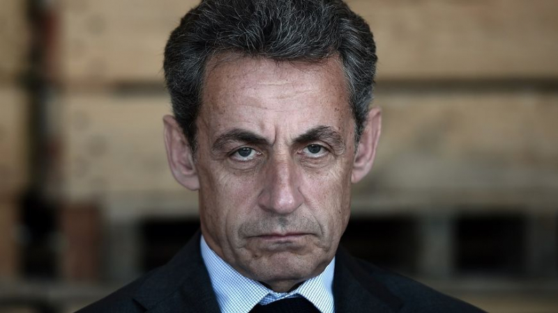 Nicolas Sarkozy