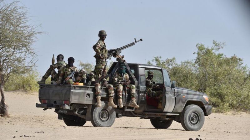 Niger: 17 soldats tués et 11 disparus dans une attaque terroriste Niger
