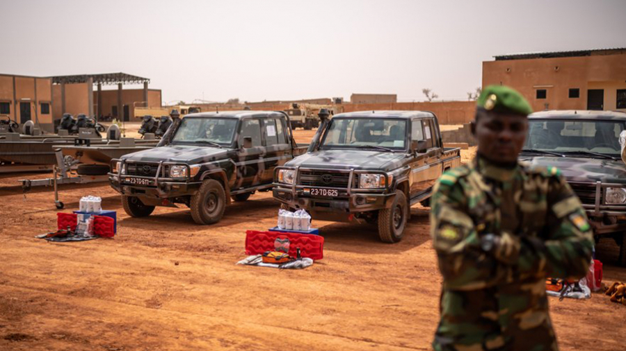 Niger