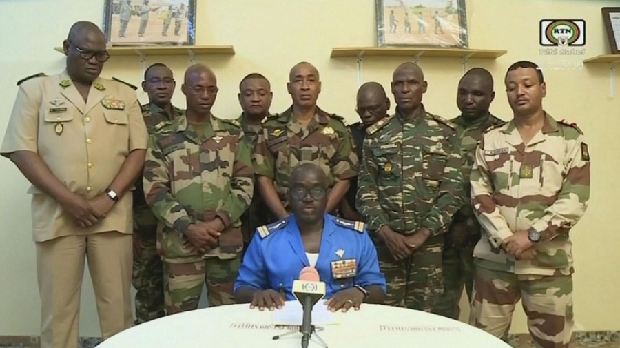 Niger