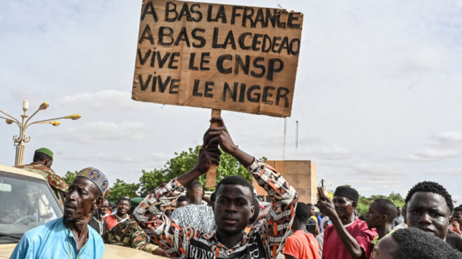 niger
