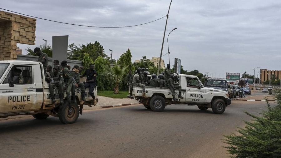 Niger