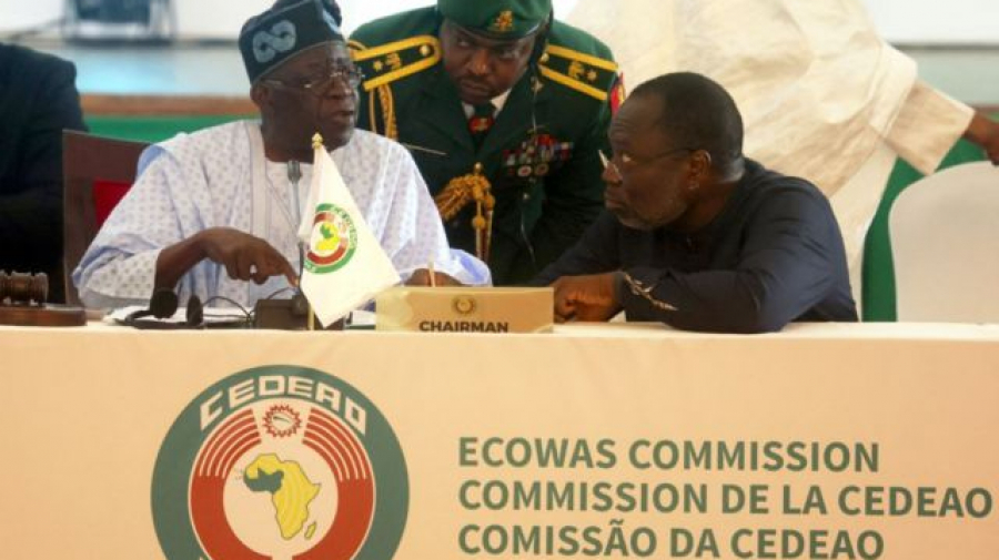 Niger: La CEDEAO tente encore d'établir le dialogue avec la junte
