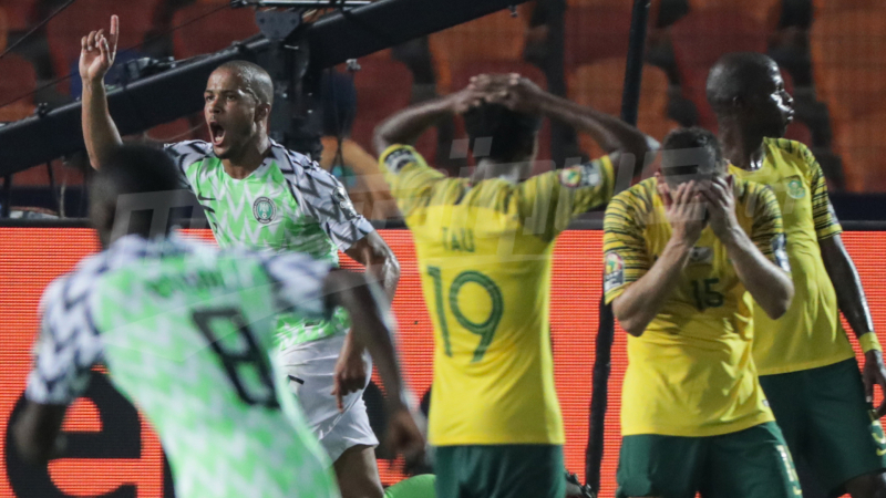 CAN 2019: Les Super Eagles en demi-finales Nigéria