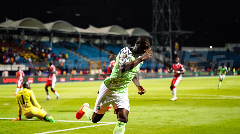 CAN 2019 : le Nigeria s’impose difficilement face au Burundi nigeria-burundi