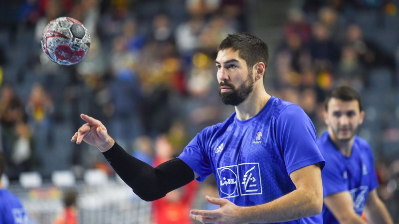 Handball : Karabatic forfait pour le mondial nikola-Karabatic