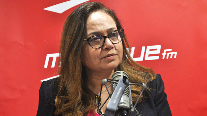 nissaf ben alaya