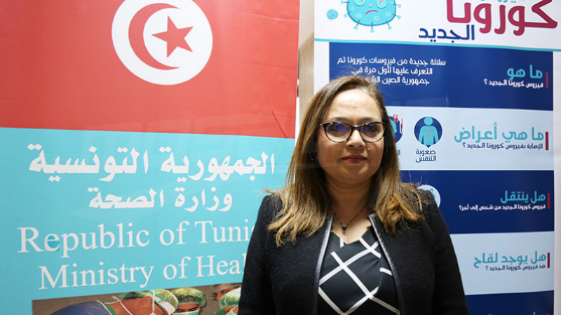 Covid-19: La fermeture de l'aéroport Tunis-Carthage n'est pas évoquée Nissaf Ben Alaya