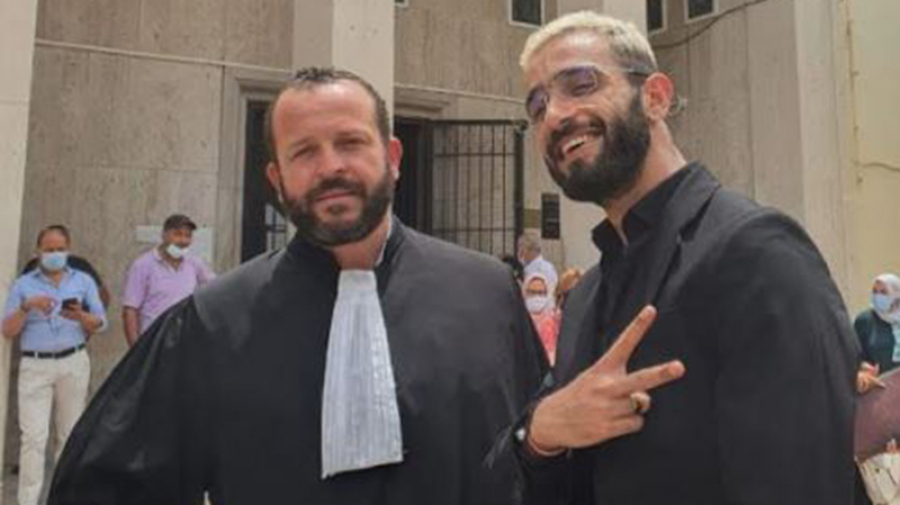 Sousse: La justice examine l’affaire de l’artiste Nordo Nordo
