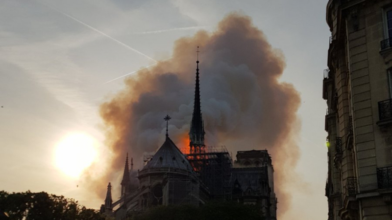 notre dame de paris