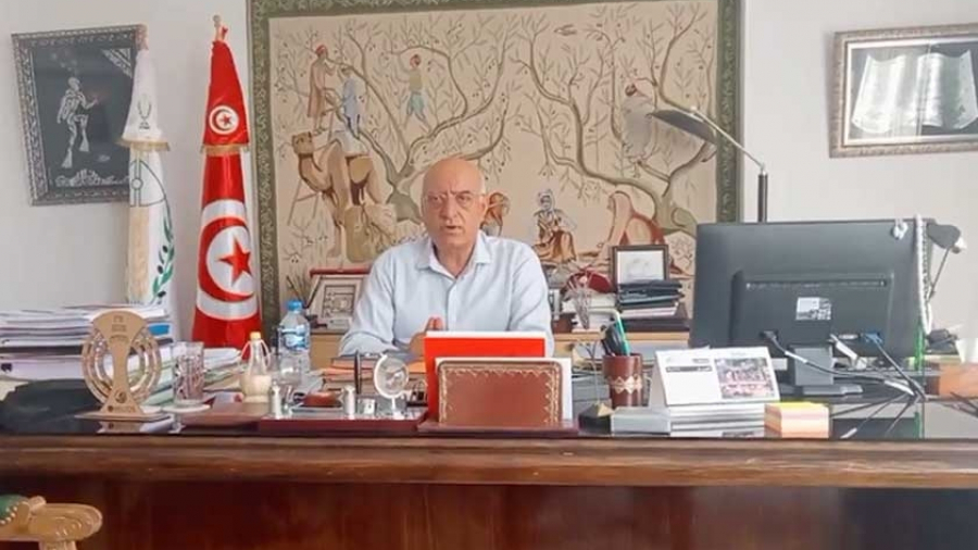 Noureddine Ben Ayed à la tête de l'UTAP, publié dans le JORT
