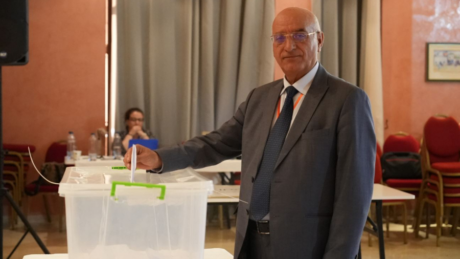Noureddine Ben Ayed, nouveau président de l'UTAP