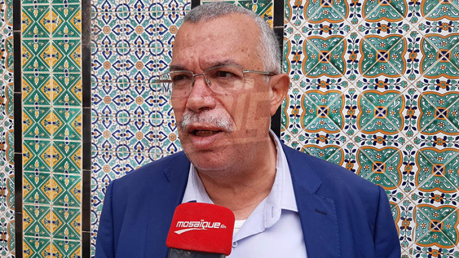 Report De L audition De Noureddine Bhiri Mosaique FM